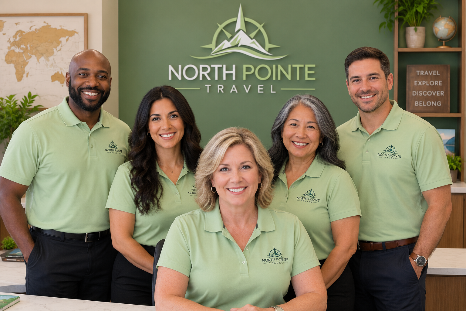 northpointe team